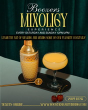 Load image into Gallery viewer, Boozers Mixology Experience