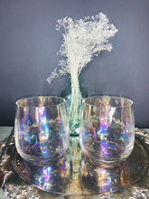 Load image into Gallery viewer, Luxury "Rocks" Glassware (set of 2)