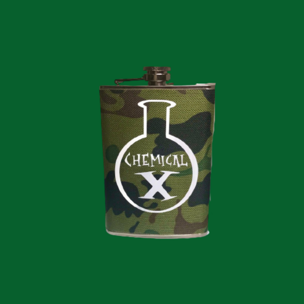 Chemical X Flask