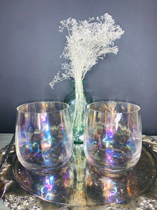Luxury "Rocks" Glassware (set of 2)