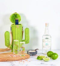 Load image into Gallery viewer, Lime Cactus Booze Bag
