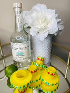 Sombrero Shot Cups