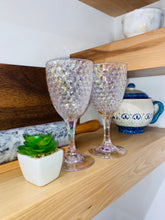 Load image into Gallery viewer, Luxury Honeycomb Cocktail Tumblers
